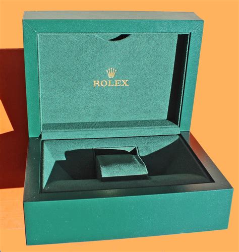 rolex box 2016|Rolex presentation box.